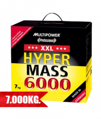 MULTIPOWER Hyper Mass 6000 / 47 Serv.